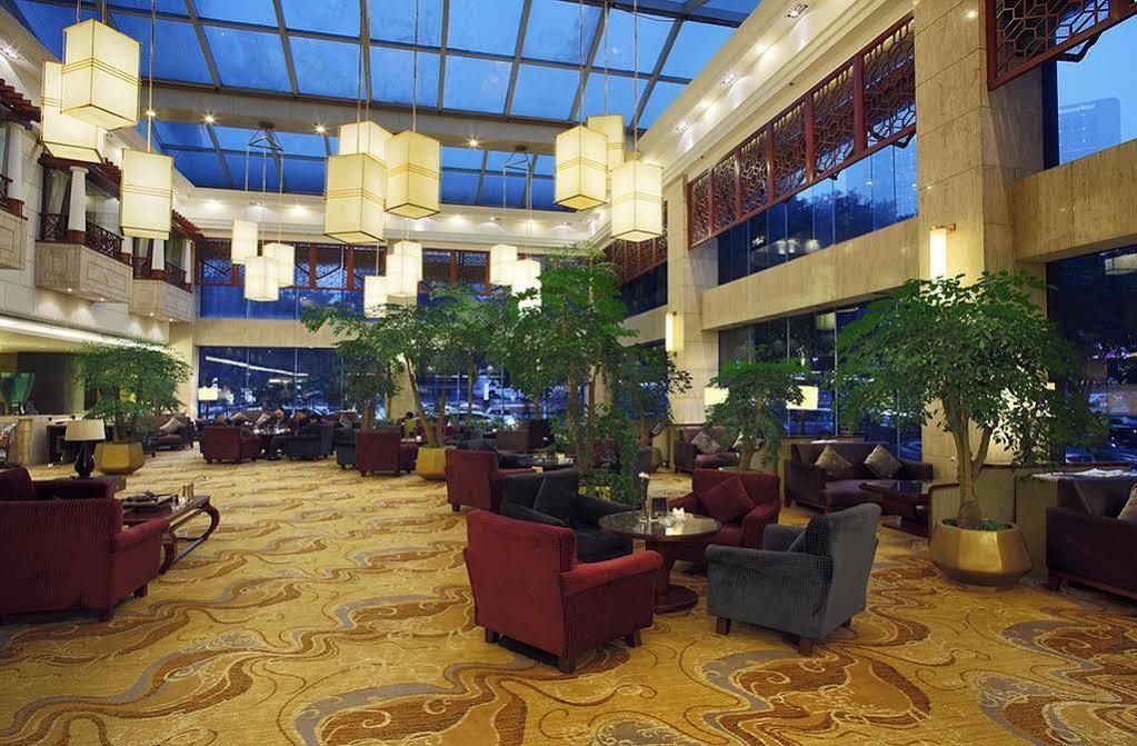 Empark Grand Hotel Chongqing Exterior photo